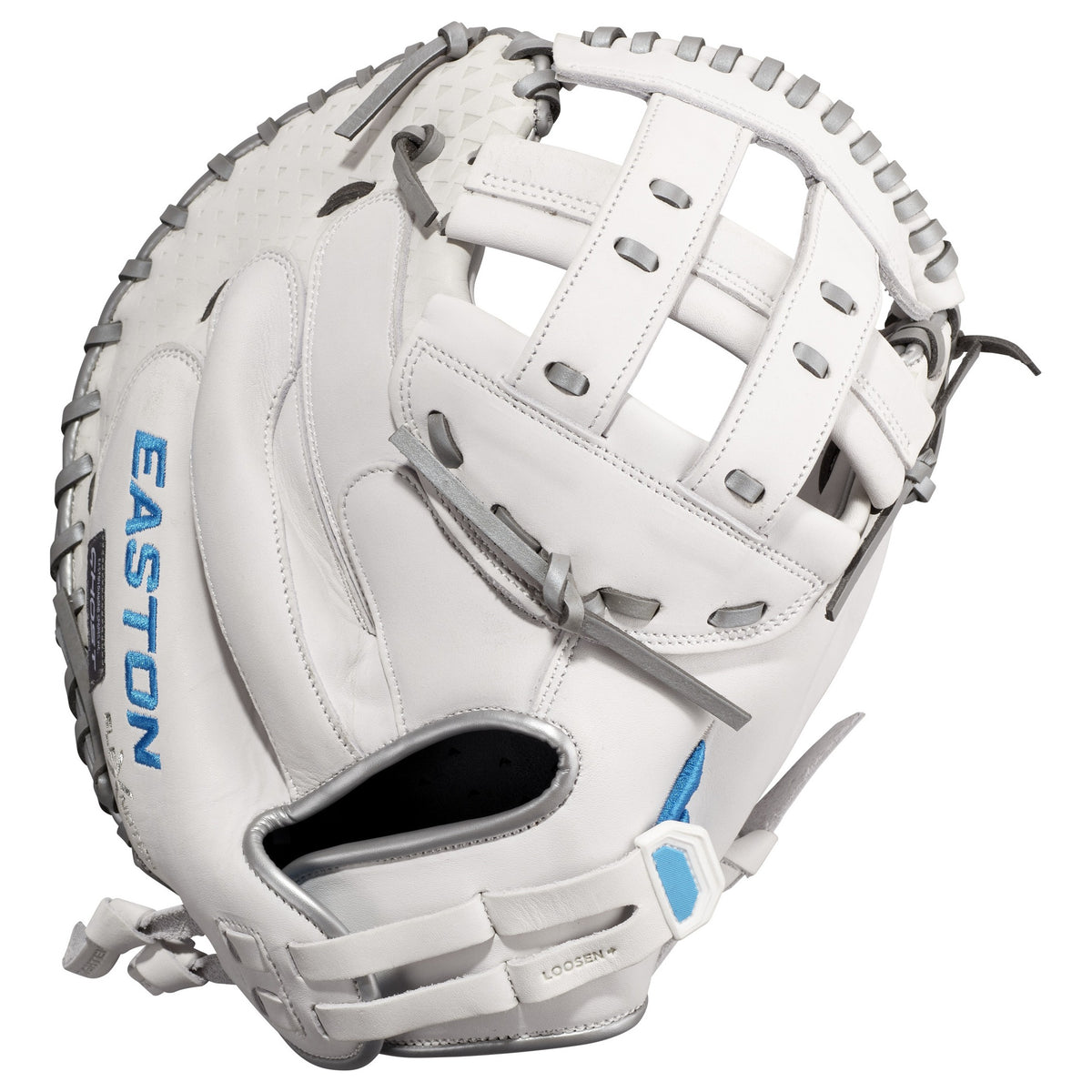 Easton Ghost NX Fastpitch Softball Catcher's Mitt 34" GNXFP234