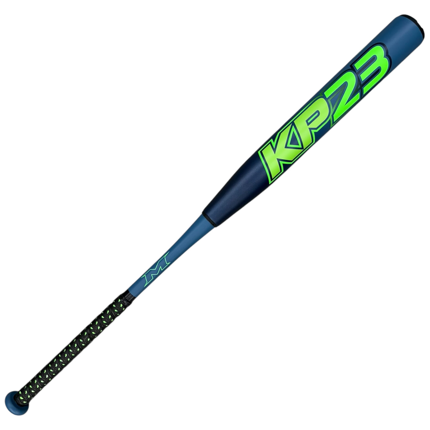 2025 Miken KP23 2 Piece Slowpitch Softball Bat Maxload USA MSA5KPL