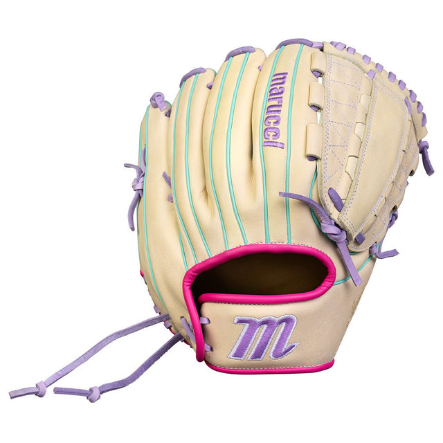 Marucci Acadia M Type Fastpitch Softball Glove 12" MFG4ACFP45K9-CM/LP