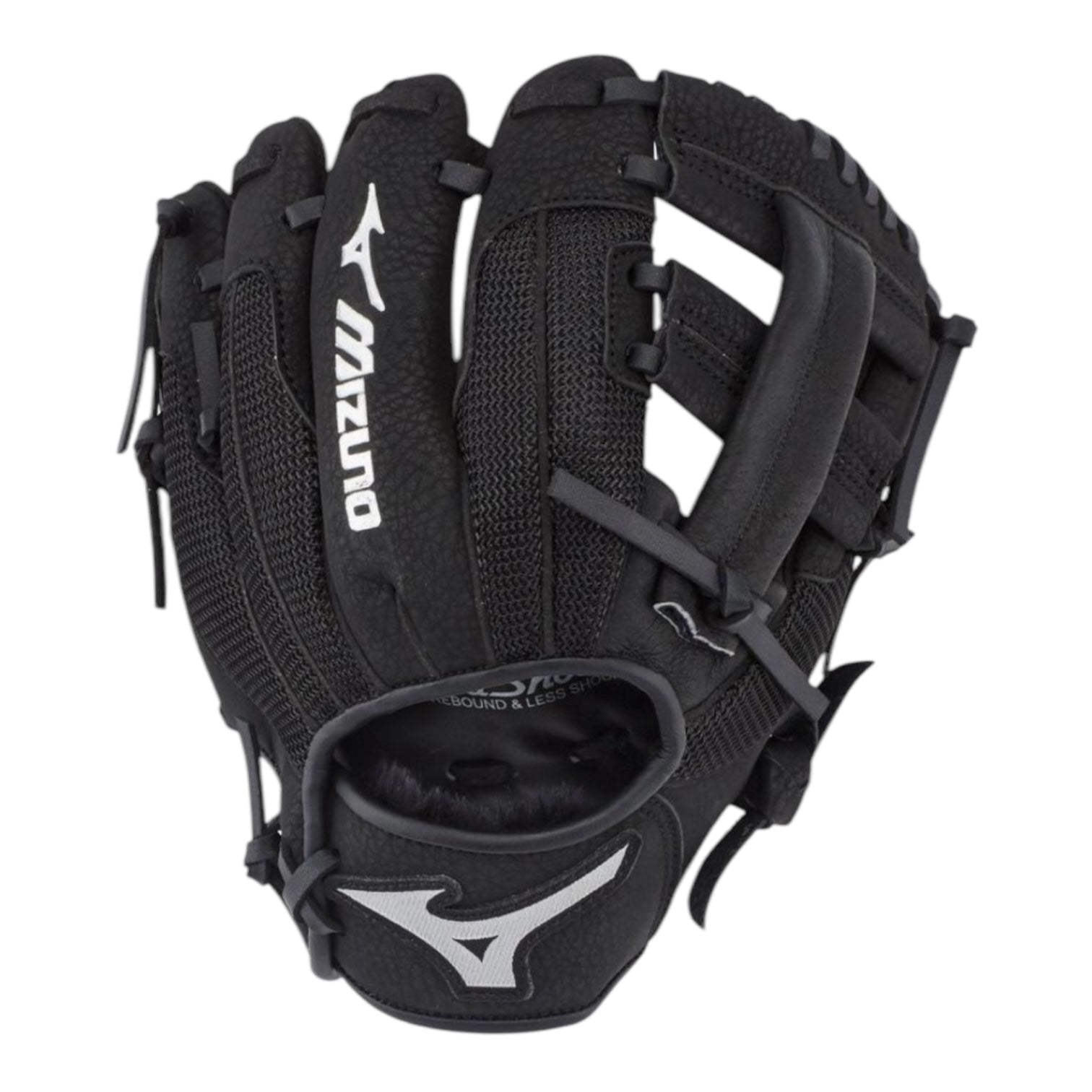 Mizuno Prospect PowerClose Youth Baseball Glove 9