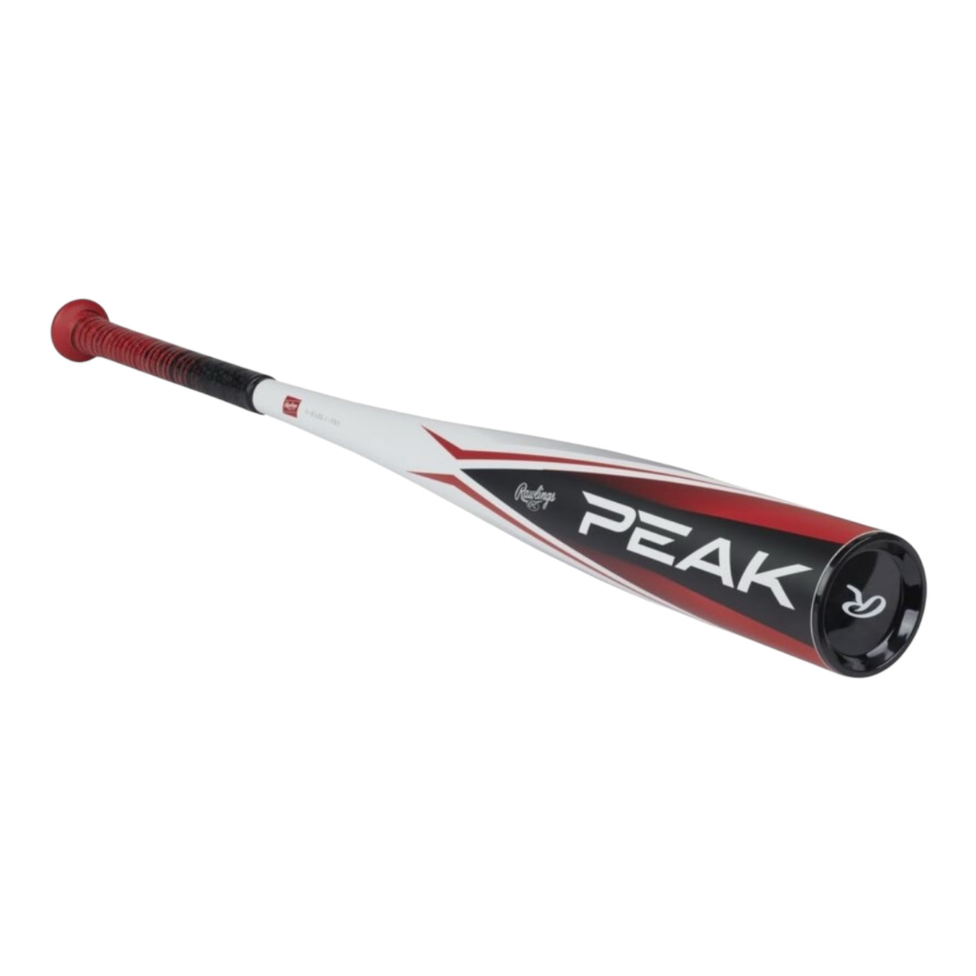 CLOSEOUT 2024 Rawlings Peak Youth USSSA Baseball Bat -10oz RUT4P10