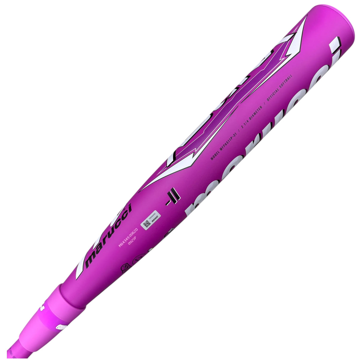 Marucci Asura Berry Crush Fastpitch Softball Bat -11oz MFPAS11P