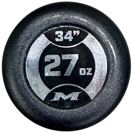 Miken KP23 Maxload USSSA Slowpitch Softball Bat 2-Piece 12" Barrel MSU5H2KPL