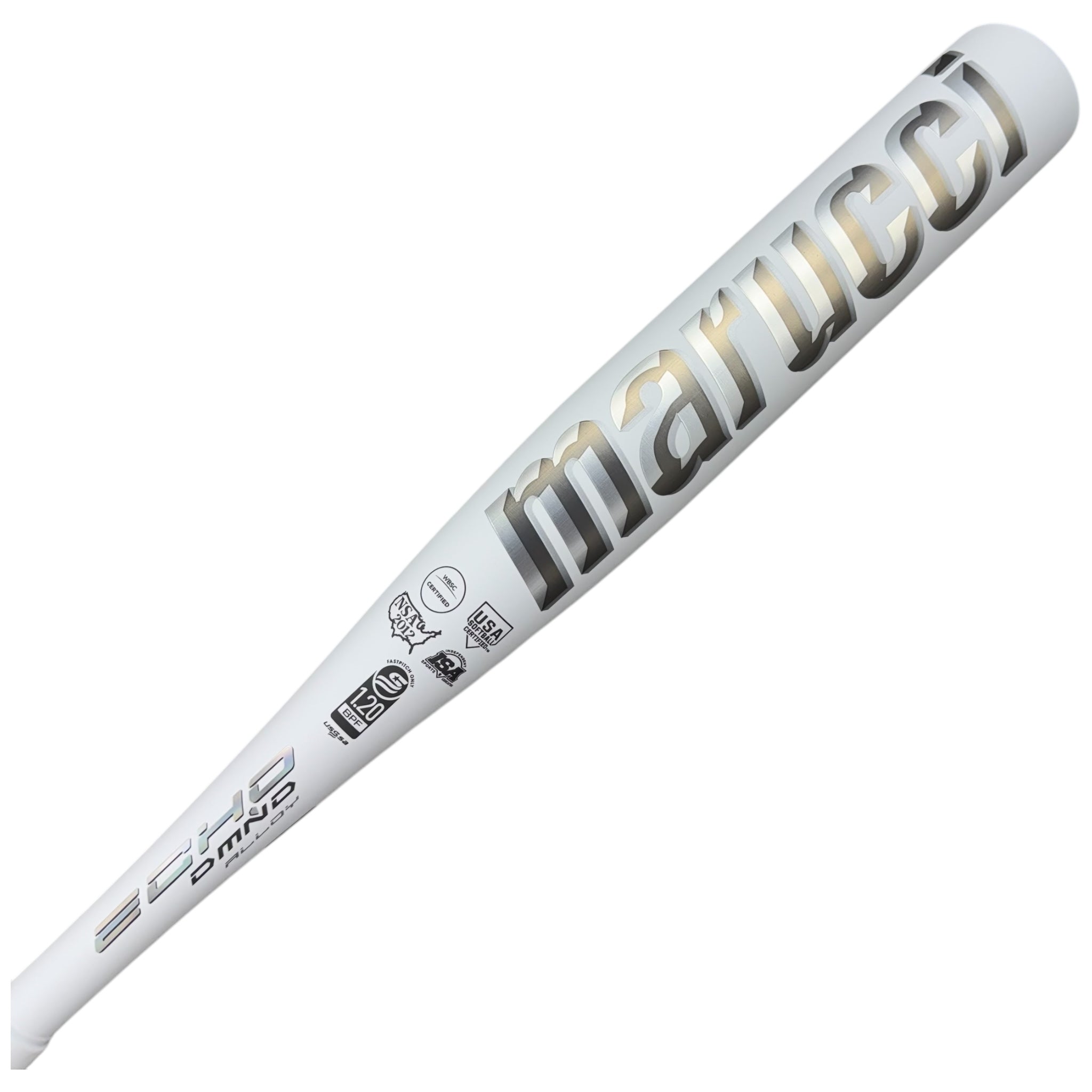 Marucci Echo DMND2 Alloy Fastpitch Softball Bat -12oz MFPEDA212