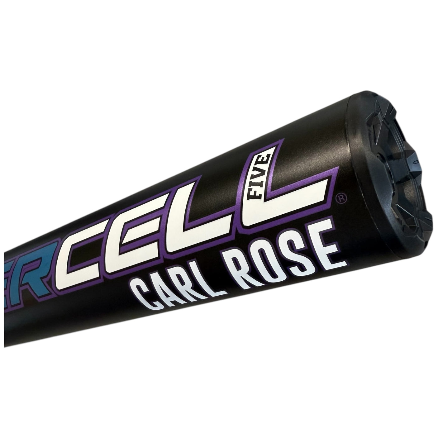 CLOSEOUT 2022 Worth Power Cell Carl Rose Tribute Slowpitch Softball Bat End Loaded USSSA WCARLU