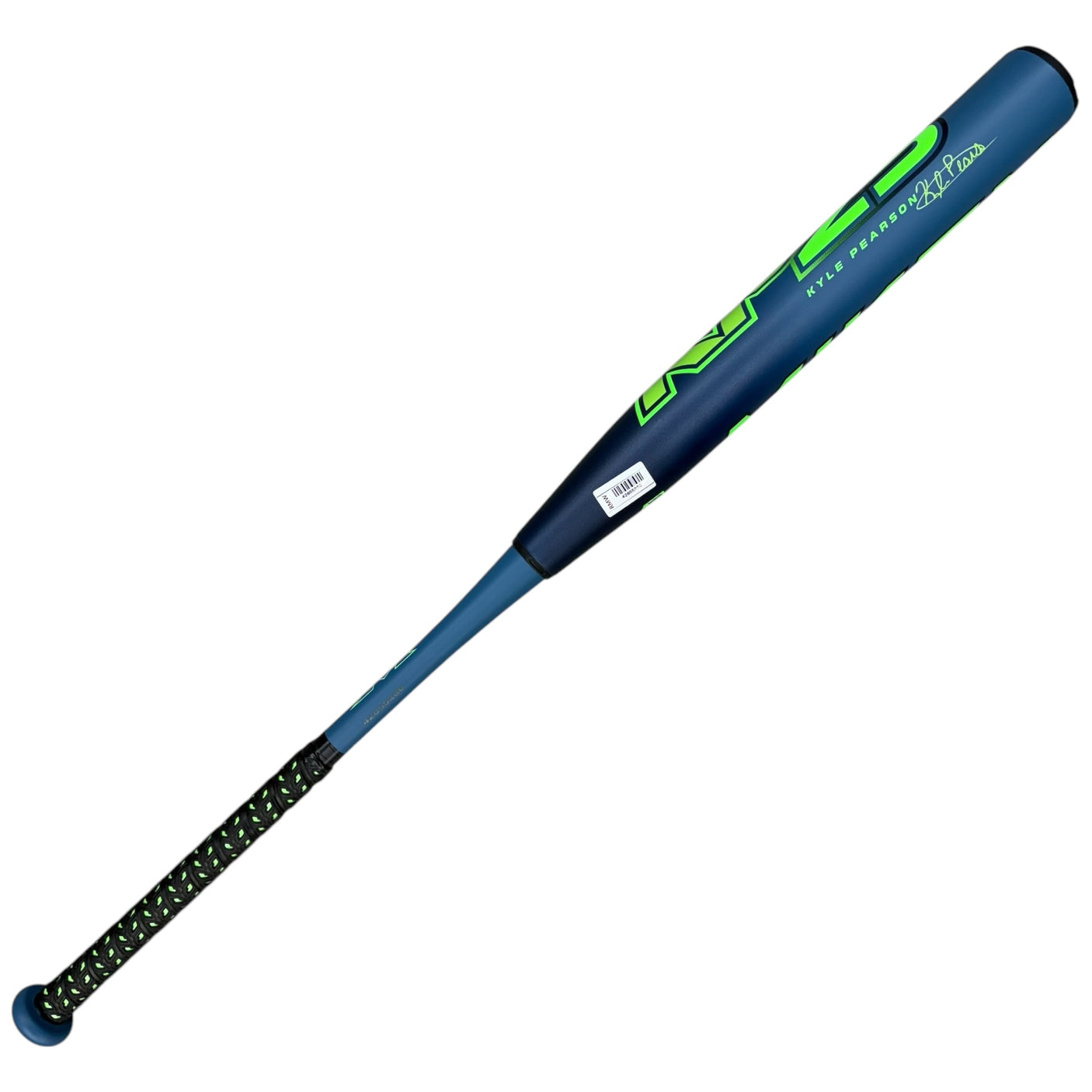 2025 Miken KP23 2 Piece Slowpitch Softball Bat Maxload USA MSA5KPL