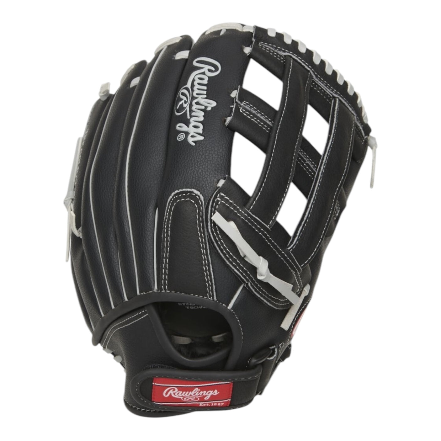 Rawlings RSB Slowpitch Softball Glove 13" RSB130GBH