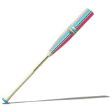 2027 Combat Coastal Sand SPEC-H1 Hybrid BBCOR Baseball Bat -3oz CBB7H1CS3