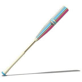 2027 Combat Coastal Sand SPEC-H1 Hybrid BBCOR Baseball Bat -3oz CBB7H1CS3