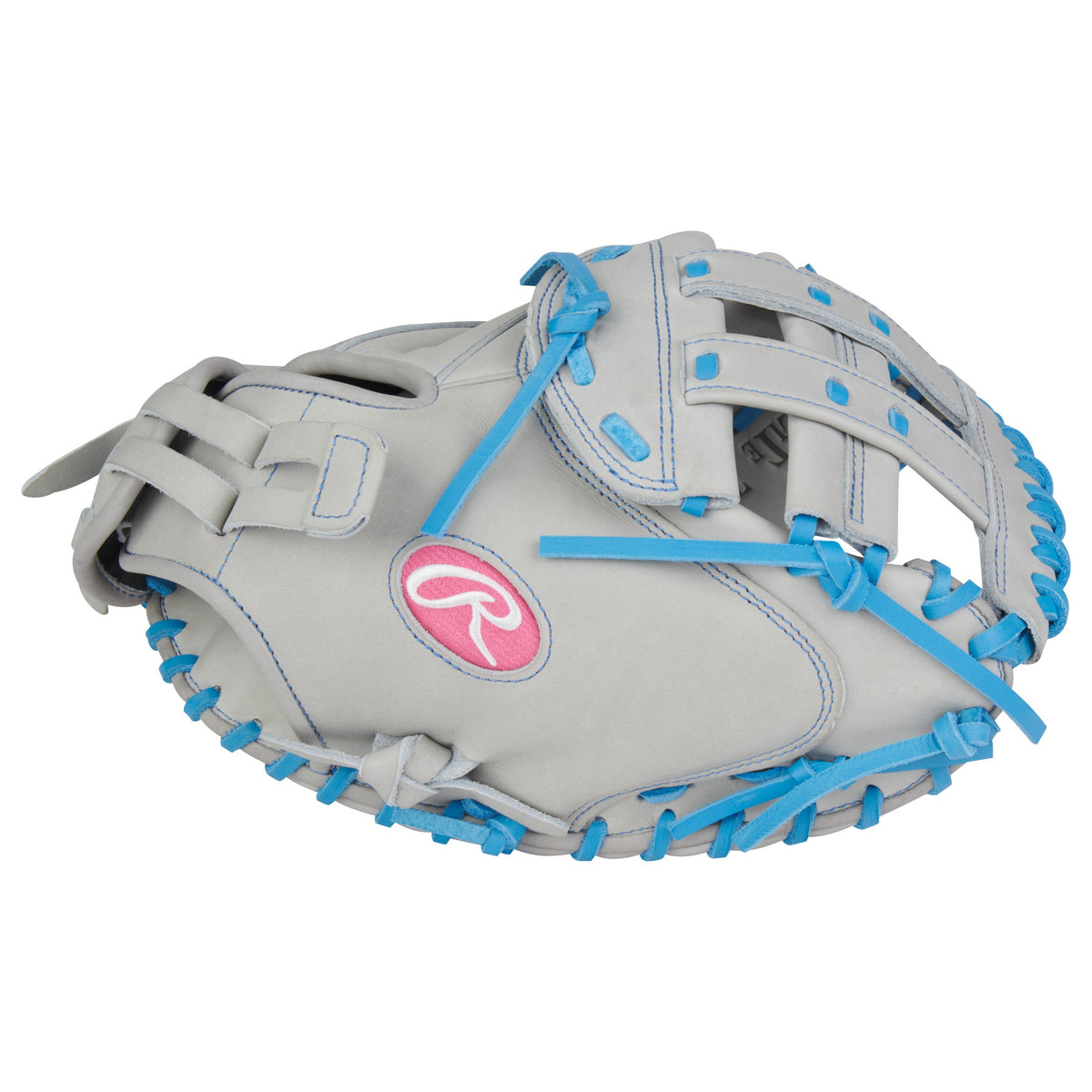 Rawlings Heart of the Hide Fastpitch Softball Catcher's Mitt 33" PROCM33FP-24GCB