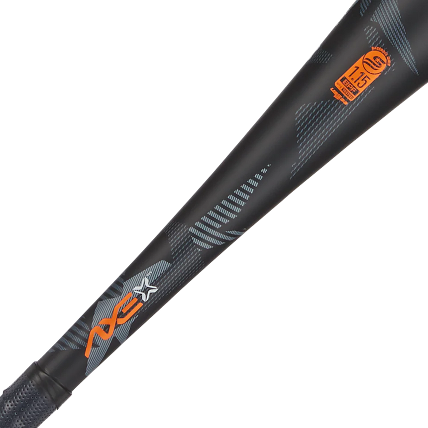 2024 Axe Strato Junior Big Barrel USSSA Baseball Bat -10oz L165M