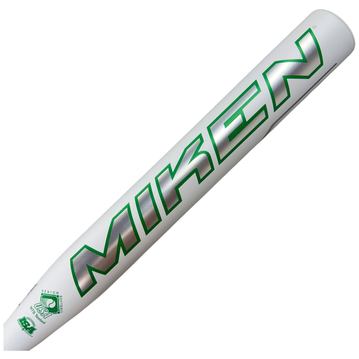 Miken Ultra Gamer Mike Dill SSUSA Senior Slowpitch Softball Bat Balanced 1-Piece MSS5MD1B