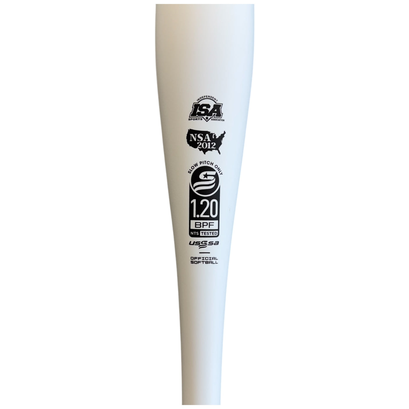 2024 Miken KP23 Slowpitch Softball Bat Maxload USSSA MSU4KP1L