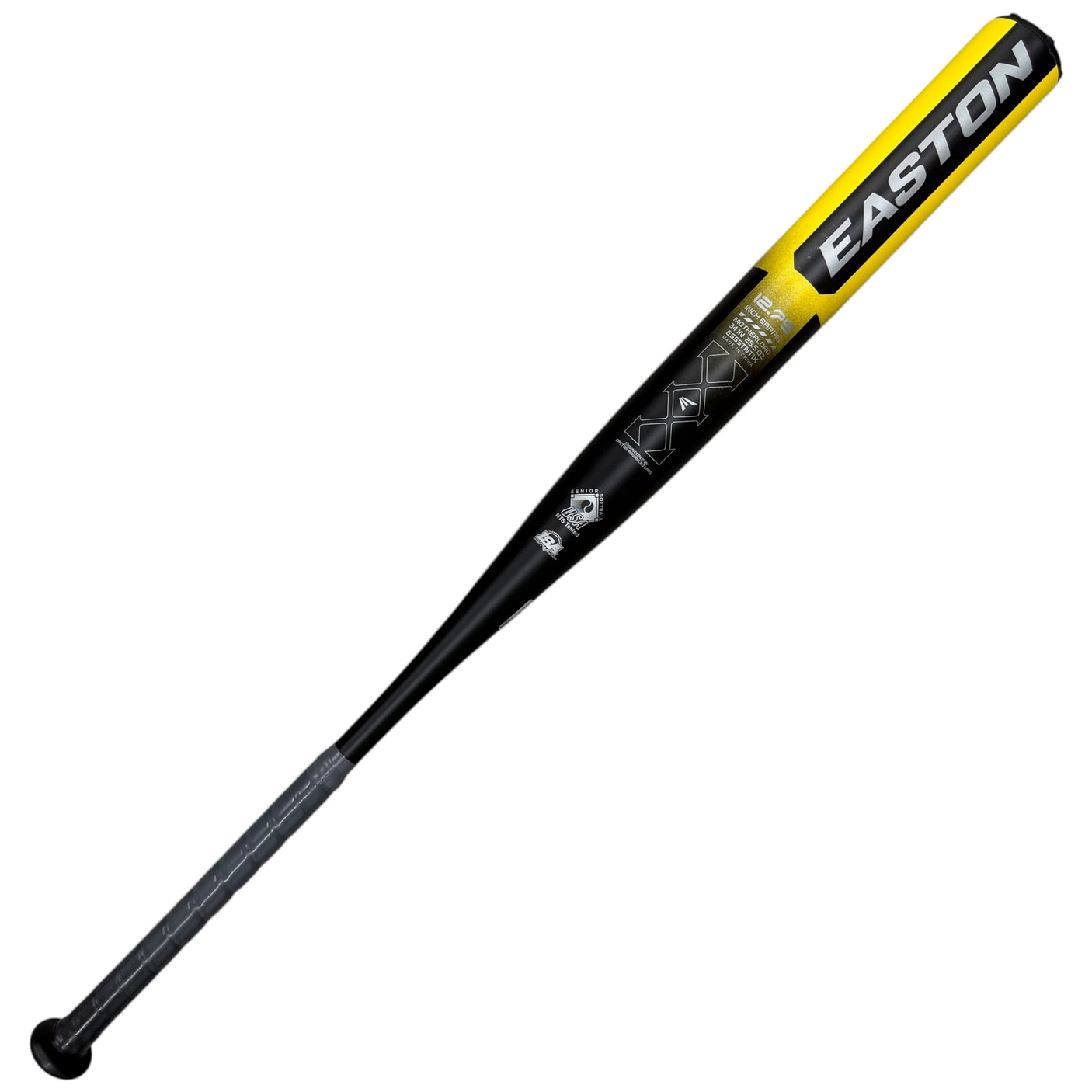 Easton Tantrum Connell SSUSA Senior Slowpitch Softball Bat 12.75" Barrel 1-Piece ESS5TNT1X