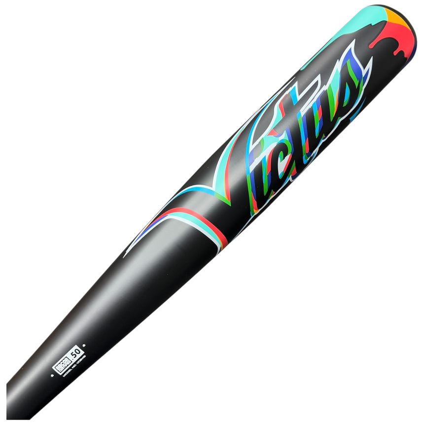 2025 Victus Vibe BBCOR Baseball Bat -3oz VCBVIB