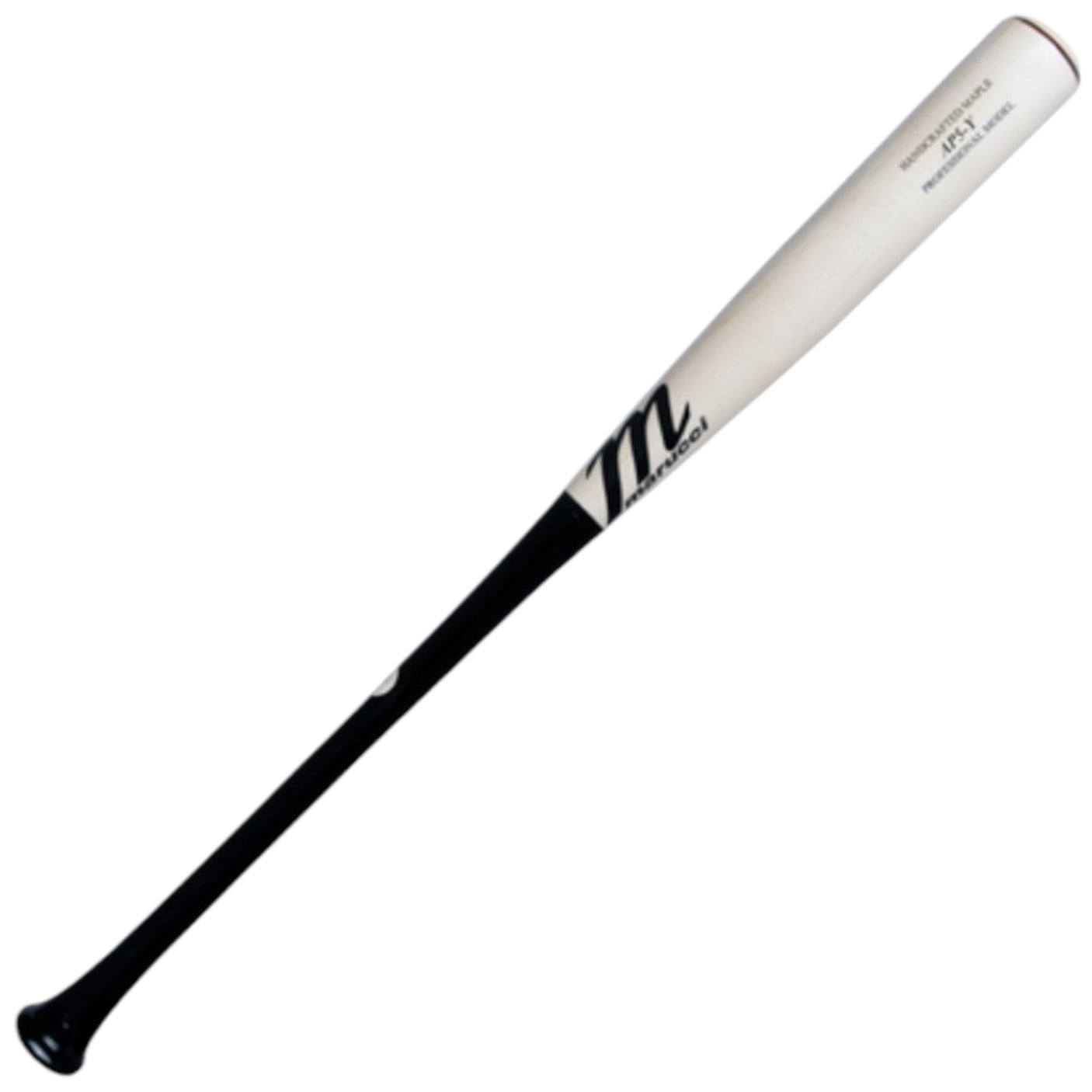 CLOSEOUT Marucci AP5 Pro Model Youth Maple Wood Baseball Bat MYVE4AP5-BK/N