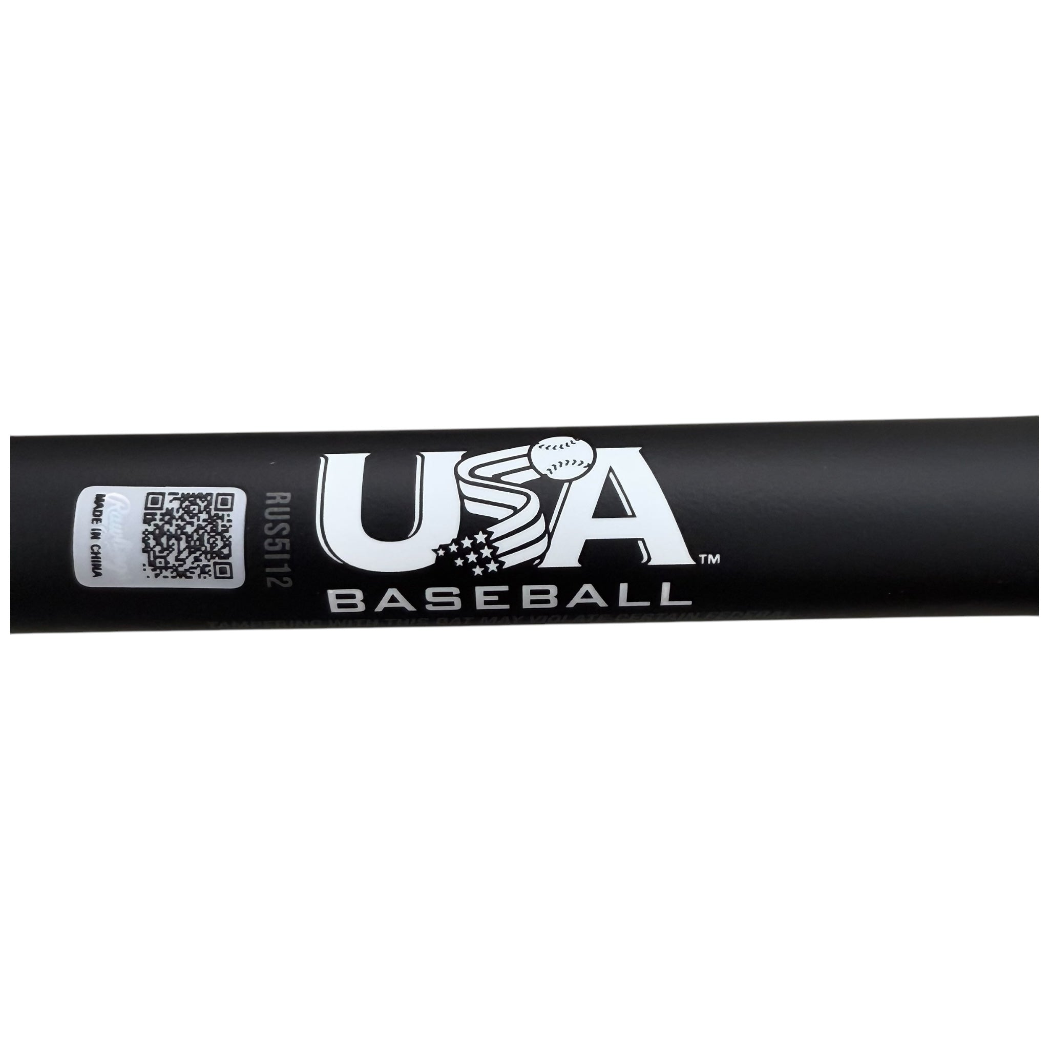 2025 Rawlings Icon Youth USA Baseball Bat -12oz RUS5I12