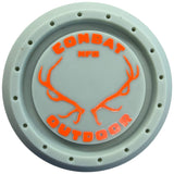 2026 Combat Shooters Shoot SPEC-A1 BBCOR Baseball Bat -3oz CBB6SHOT3