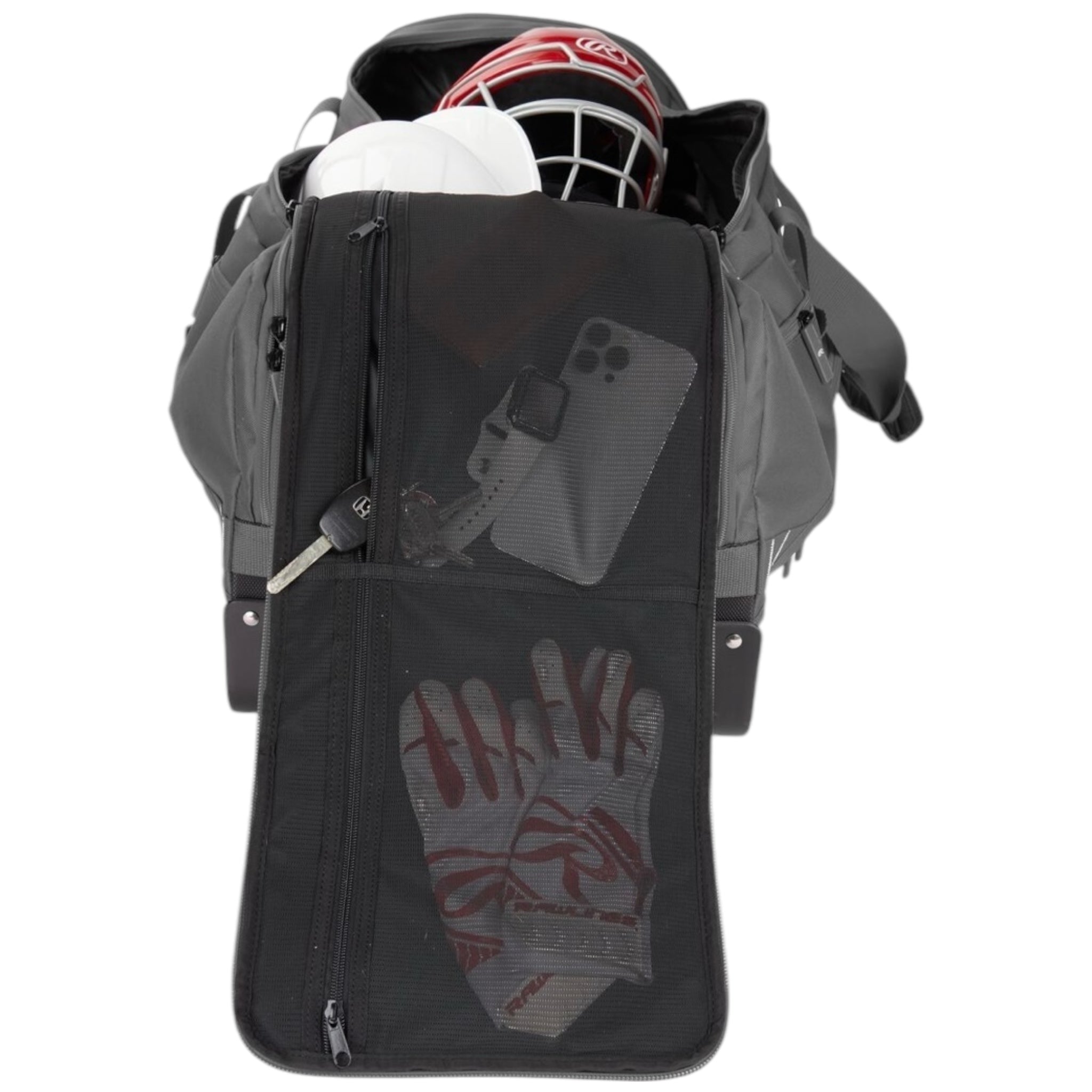 Rawlings Yadi 2 Wheeled Equipment Bag