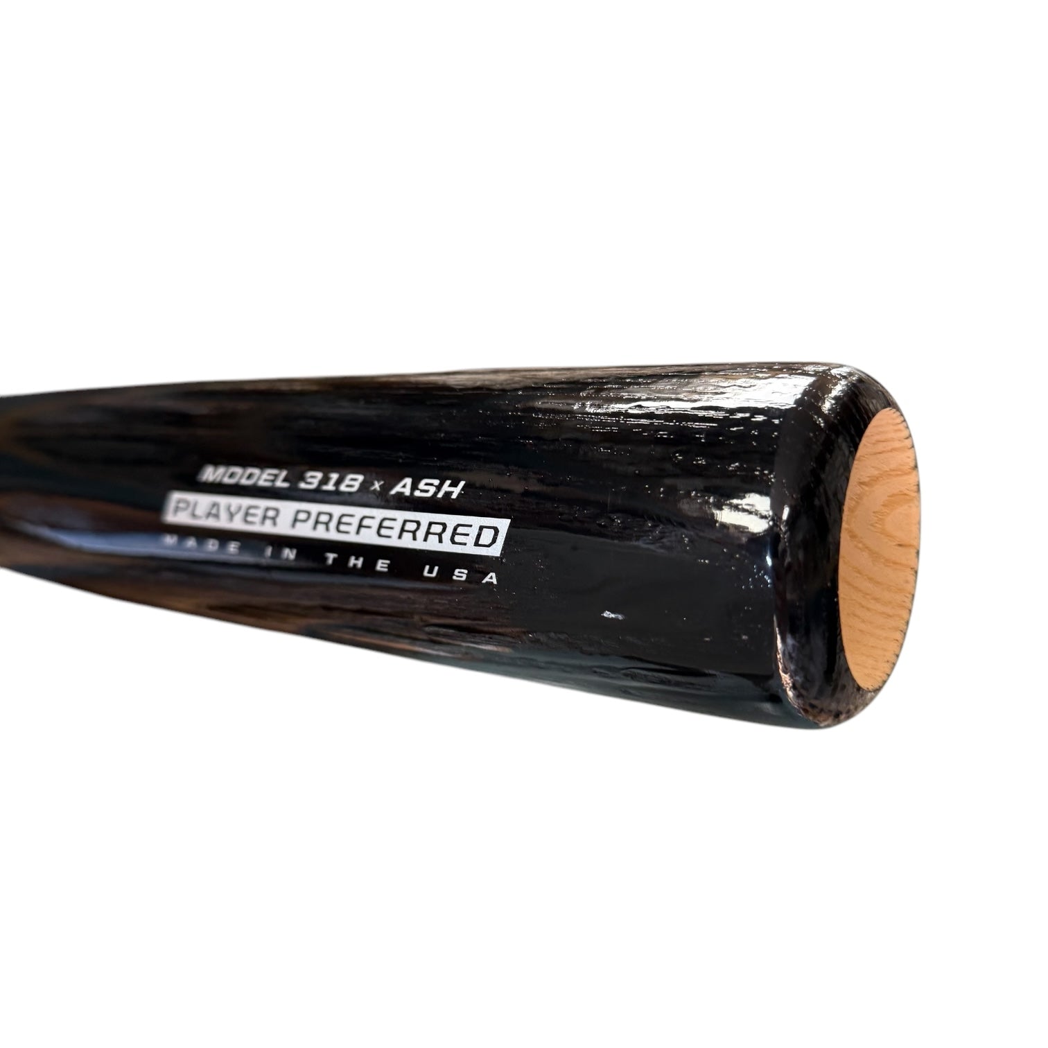 Rawlings Player Preferred Ash Wood Baseball Bat 318RAW