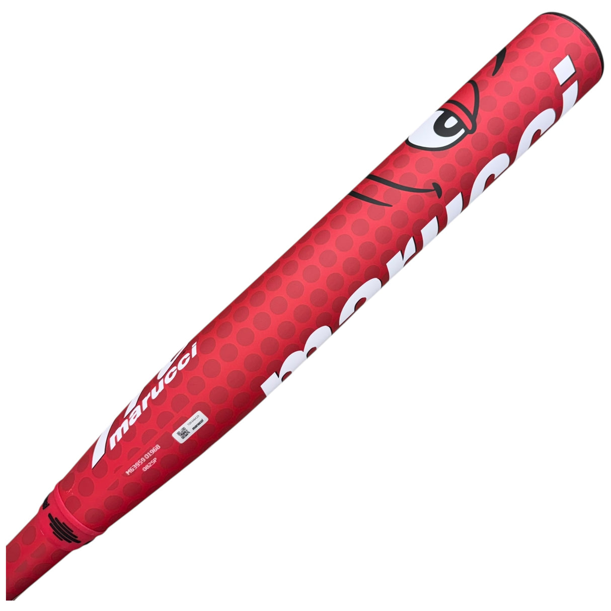 Marucci Red Chocolate Crush USSSA Slowpitch Softball Bat Loaded 12" Barrel MSPCCR2BHU