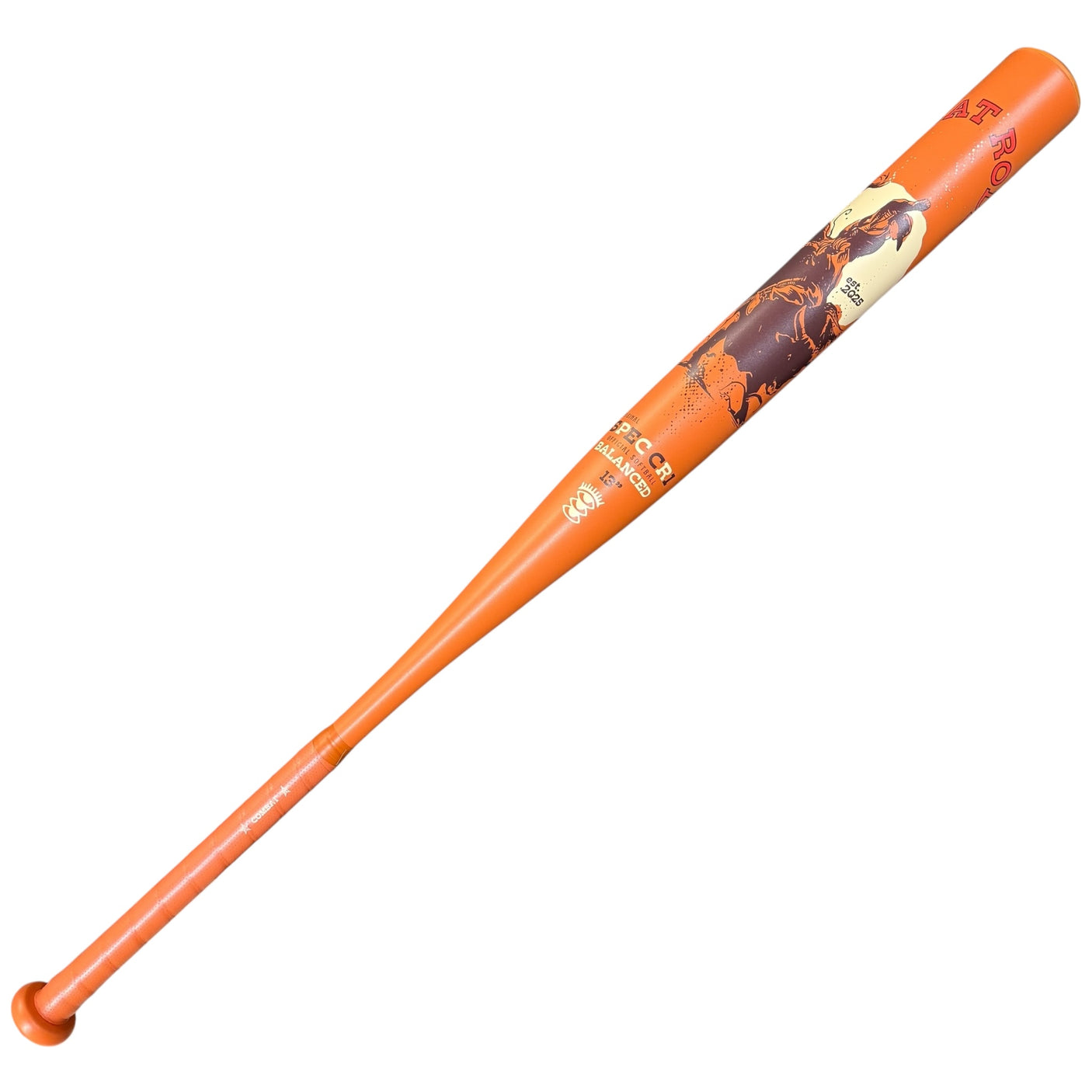 Combat Rodeo Slowpitch Softball Bat 13 Inch Balanced USSSA CSU5RDO1B