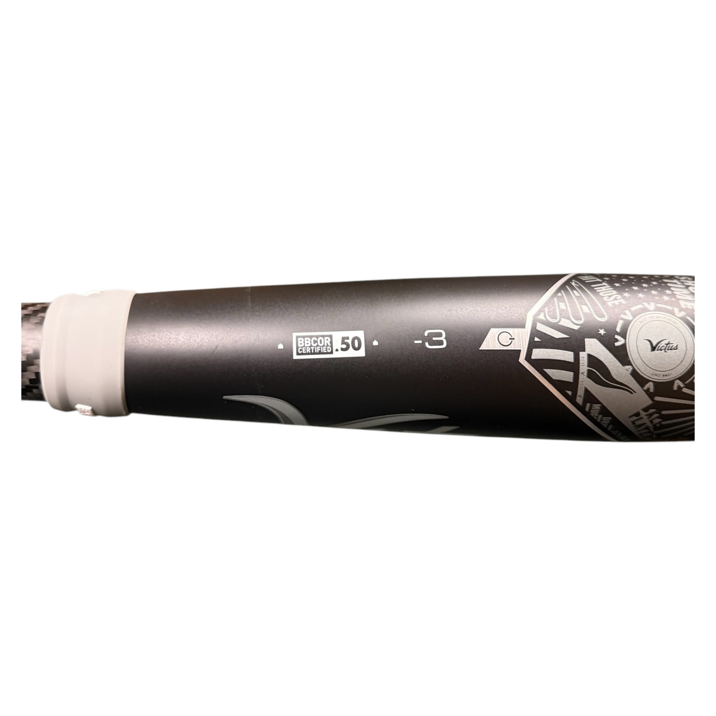 Victus Nox 2 BBCOR Baseball Bat -3oz VCBN2