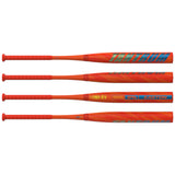 Easton Tantrum USSSA Slowpitch Softball Bat Endloaded 2 Piece 12" Barrel ESU6TNTSL