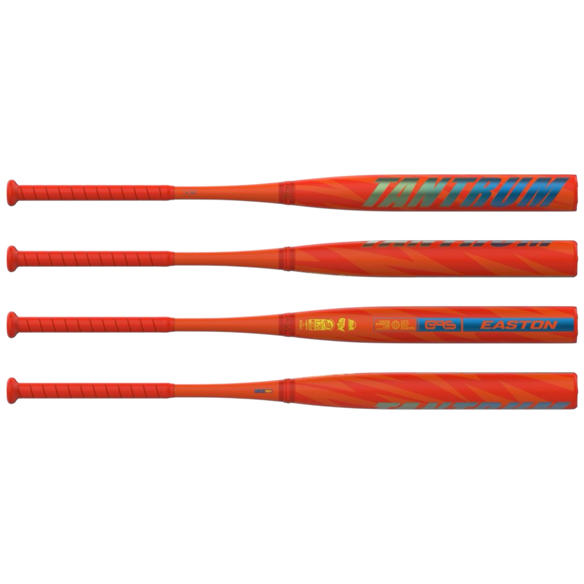 Easton Tantrum USSSA Slowpitch Softball Bat Endloaded 2 Piece 12