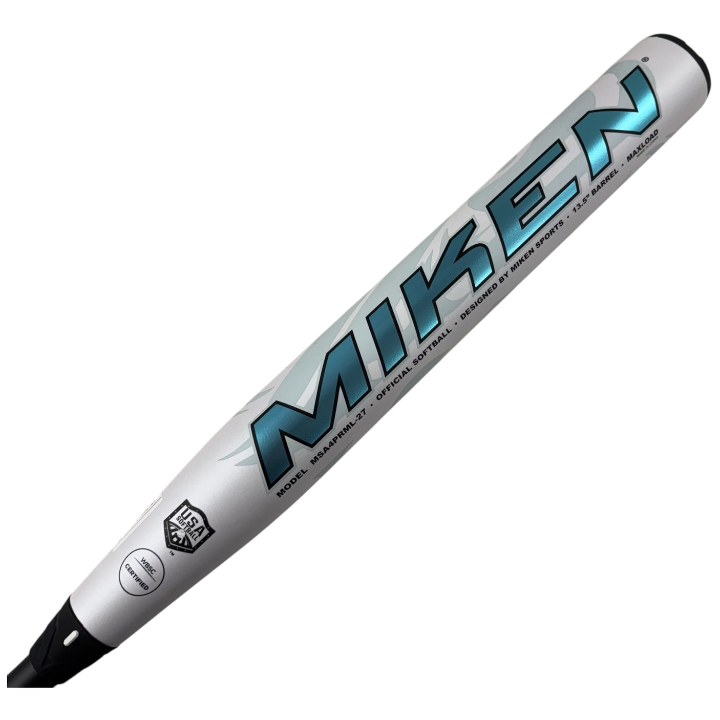 2024 Miken Primo Slowpitch Softball Bat End Loaded ASA USA MSA4PRML