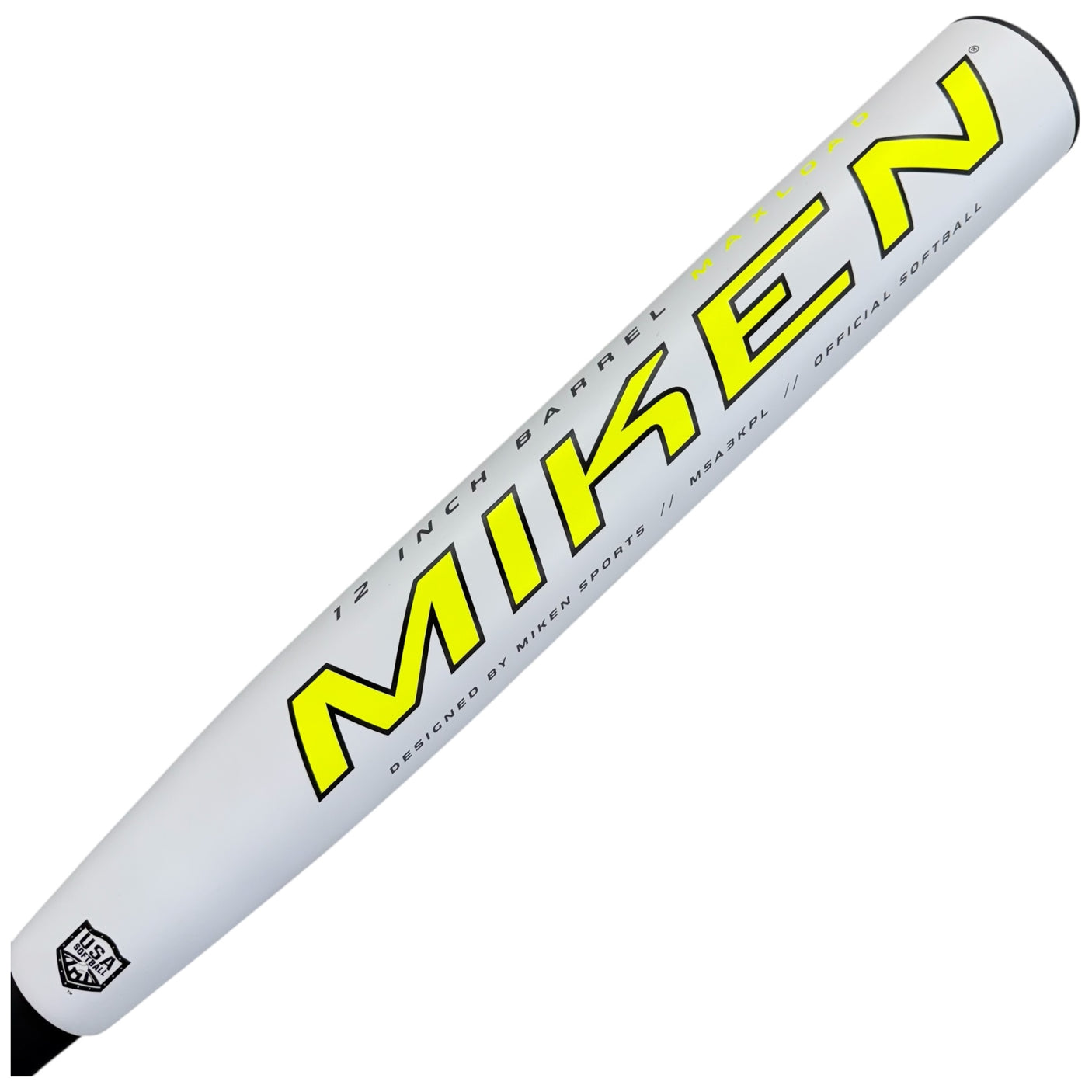 2023 Miken Freak KP23 Slowpitch Softball Bat Maxload ASA USA MSA3KPL