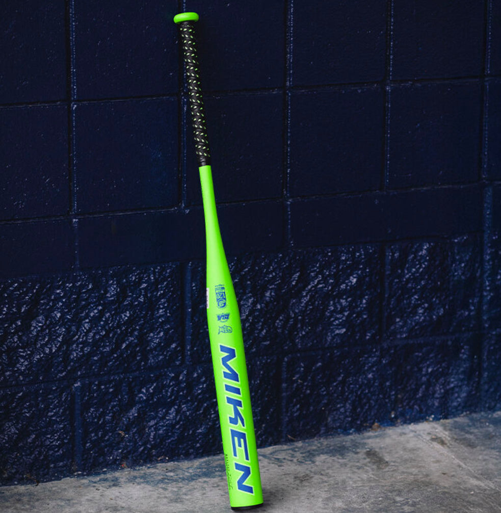 2025 Miken KP23 Slowpitch Softball Bat Maxload USSSA MSU5KP1L