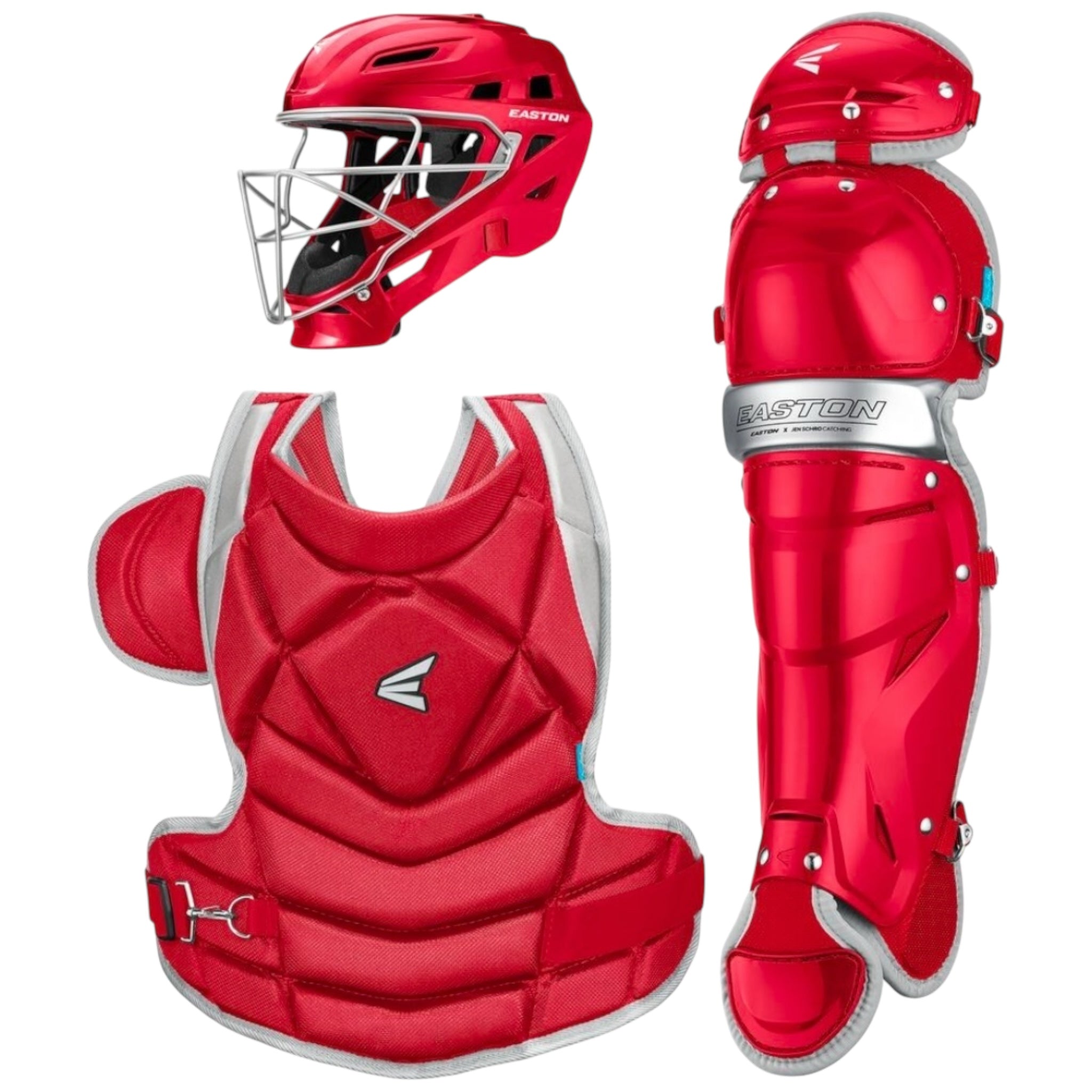 Easton Jen Schro The Fundamental Catcher's Gear