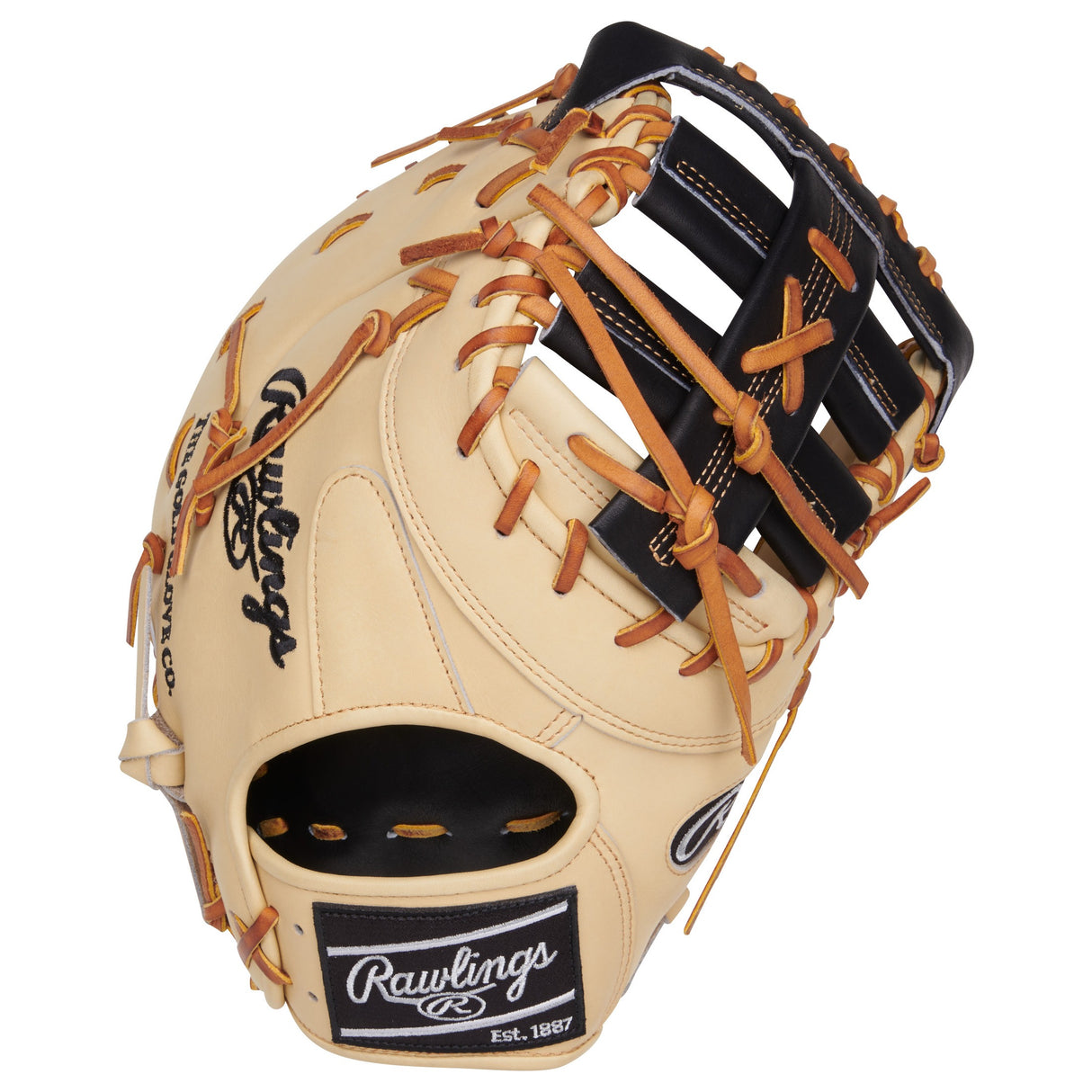 Rawlings Heart of the Hide 13" First Base Mitt PRORDCT-10C