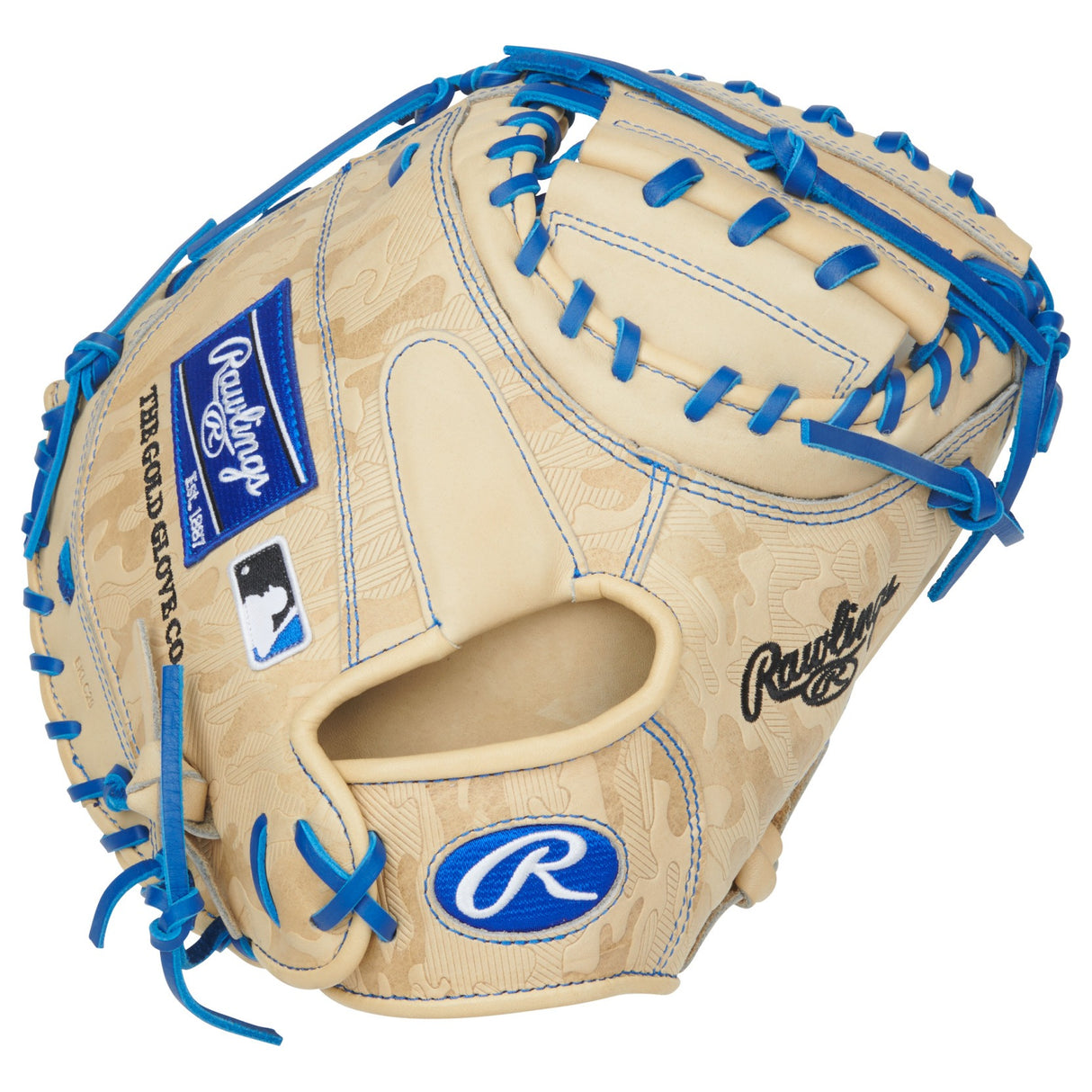 Rawlings Heart of the Hide 32.5" Baseball Catcher's Mitt PRORCM325U-23C