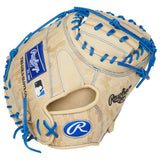 Rawlings Heart of the Hide 32.5" Baseball Catcher's Mitt PRORCM325U-23C