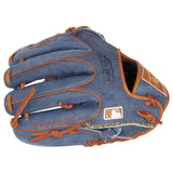 Rawlings Heart of the Hide Pro Label Denim 11.75" Baseball Glove PRO205W-9D