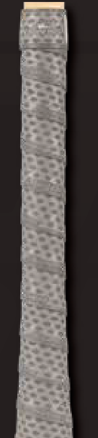 Lizard Skins DSP Ultra Bat Grip - Platinum Gray