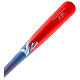 Victus V-Cut Youth Pro Reserve Wood Baseball Bat VYFPC-BB/RD