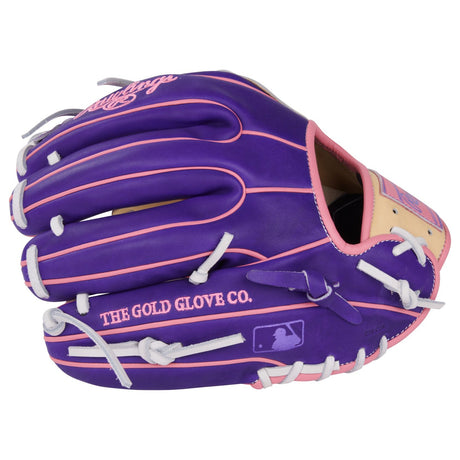 Rawlings Heart of the Hide Vibrant Series 11.5" Baseball Glove PROR934-2CPUP
