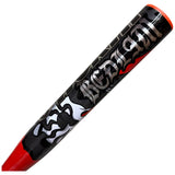 2025 Worth Bedlam Phil Matte Slowpitch Softball Bat USSSA 12.5" XL 2-Piece WSU5PMBL