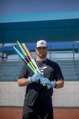 2026 Easton Marsh Tyler Marshburn Loaded USSSA Slowpitch Softball Bat 1 Piece 12.75" Barrel ESU6MRSH1L lifestyle