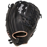 Rawlings R9 Series Fastpitch Softball Glove 12.5" R9SB125-18B