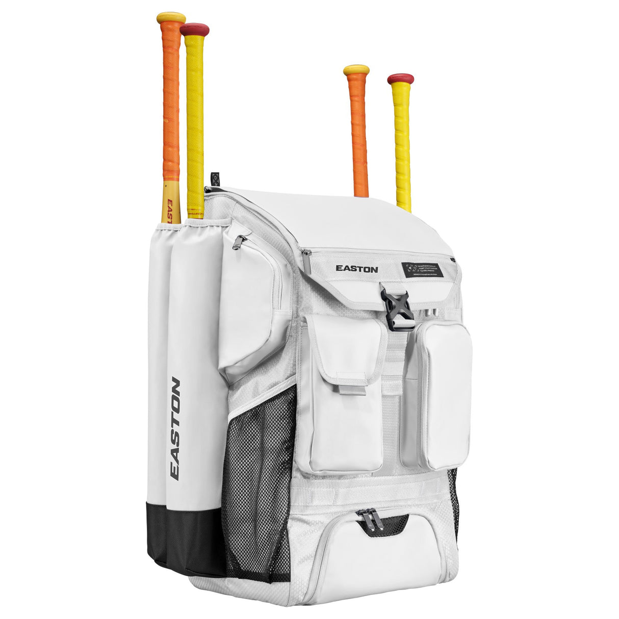 Easton Five Tool Phenom Backpack 5TPHENOMBP – White