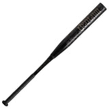 2026 Worth Bedlam Black XL USSSA Slowpitch Softball Bat End Loaded 13.5" Barrel WSU6BDBKL