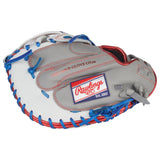 Rawlings Liberty Advanced Catcher's Mitt 33" RLACM33FP-24GW