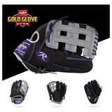 Rawlings Gold Glove Club Heart of the Hide 12.25" Baseball Glove PROKB17BGP