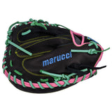 Marucci Oxbow M Type Catcher's Mitt 33.5" MFG4OX235C1-BK/RO