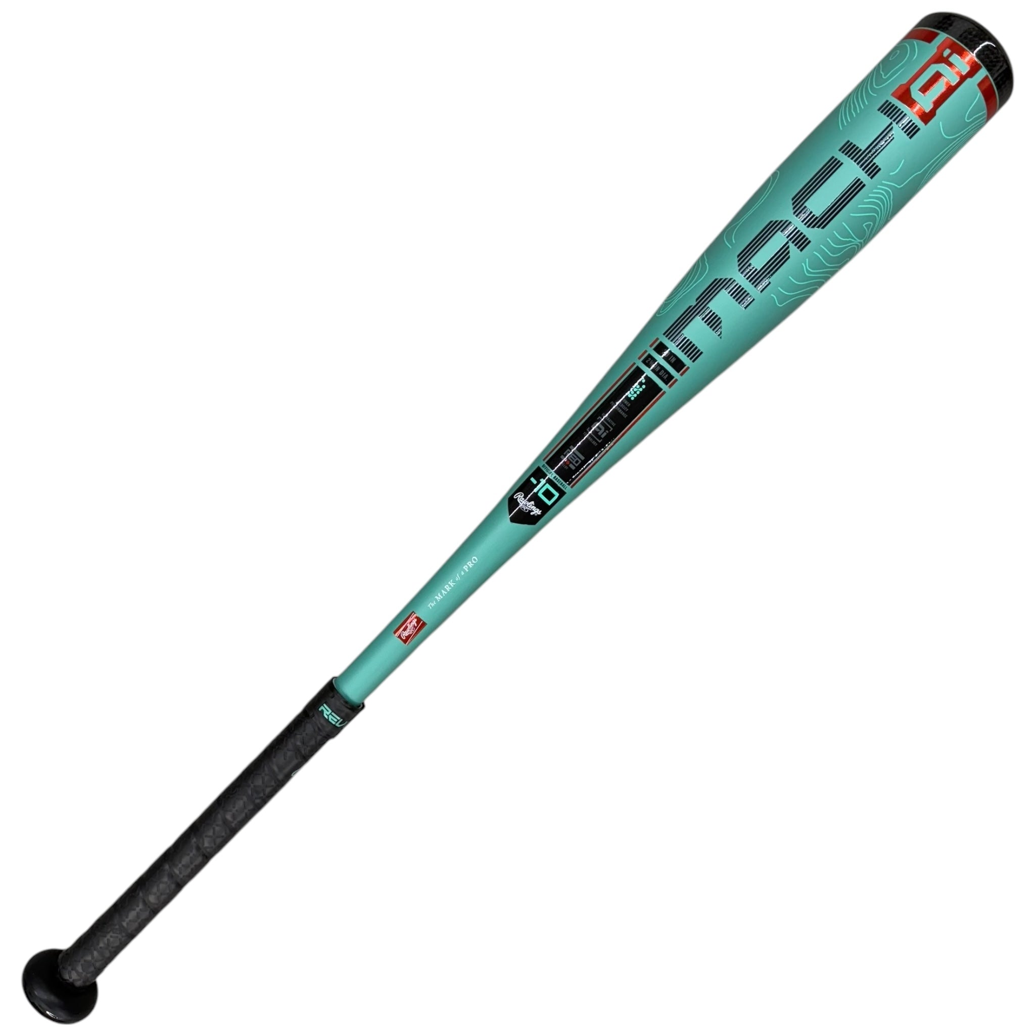2025 Rawlings Mach AI USA Baseball Bat