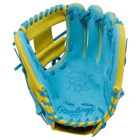 Rawlings Heart of the Hide Spring Break 11.5" Baseball Glove PROR204-2CBYBE